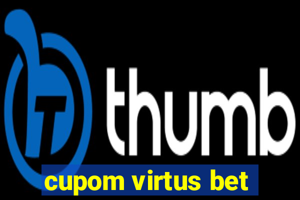 cupom virtus bet
